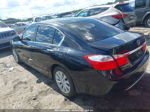 2014 Honda Accord Ex Black vin: 1HGCR2F72EA114426