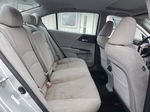 2014 Honda Accord Ex Серебряный vin: 1HGCR2F72EA169149