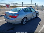 2015 Honda Accord Ex Silver vin: 1HGCR2F72FA025795