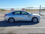 2015 Honda Accord Ex Серебряный vin: 1HGCR2F72FA025795