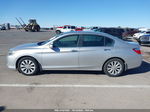 2015 Honda Accord Ex Silver vin: 1HGCR2F72FA025795