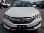 2016 Honda Accord Ex Белый vin: 1HGCR2F72GA241387