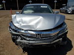 2017 Honda Accord Ex Silver vin: 1HGCR2F72HA001516