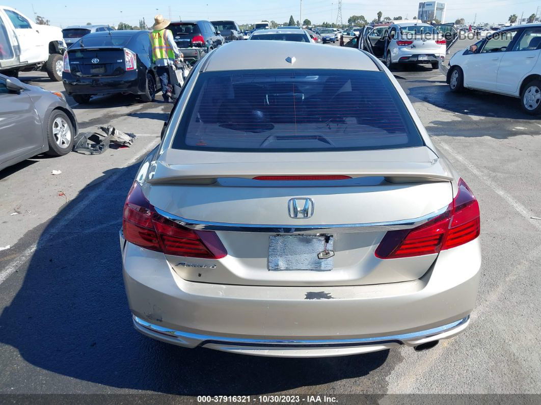 2017 Honda Accord Ex Gold vin: 1HGCR2F72HA084123