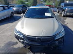 2017 Honda Accord Ex Gold vin: 1HGCR2F72HA084123