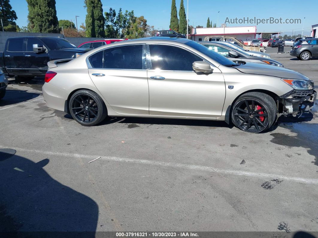 2017 Honda Accord Ex Gold vin: 1HGCR2F72HA084123