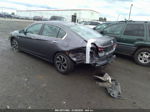 2017 Honda Accord Sedan Ex Серый vin: 1HGCR2F72HA232173