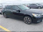 2017 Honda Accord Ex Black vin: 1HGCR2F72HA257283