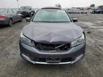 2014 Honda Accord Ex Угольный vin: 1HGCR2F73EA047867