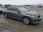 2014 Honda Accord Ex Угольный vin: 1HGCR2F73EA047867