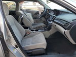 2014 Honda Accord Ex Серебряный vin: 1HGCR2F73EA178815