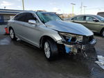 2014 Honda Accord Ex Silver vin: 1HGCR2F73EA178815