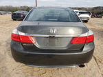 2014 Honda Accord Ex Gray vin: 1HGCR2F73EA225101