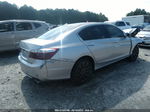 2015 Honda Accord Ex Silver vin: 1HGCR2F73FA100374