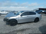 2015 Honda Accord Ex Silver vin: 1HGCR2F73FA100374