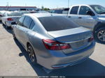 2017 Honda Accord Sedan Ex Серебряный vin: 1HGCR2F73HA034847