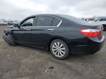 2014 Honda Accord Ex Black vin: 1HGCR2F74EA094289