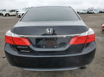 2014 Honda Accord Ex Черный vin: 1HGCR2F74EA094289