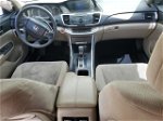 2014 Honda Accord Ex Белый vin: 1HGCR2F74EA120759