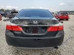 2014 Honda Accord Ex Black vin: 1HGCR2F74EA170321