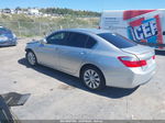 2015 Honda Accord Ex Gray vin: 1HGCR2F74FA047491