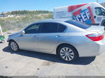 2015 Honda Accord Ex Серый vin: 1HGCR2F74FA047491