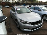 2015 Honda Accord Sedan Ex Серебряный vin: 1HGCR2F74FA134517