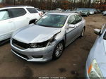 2015 Honda Accord Sedan Ex Silver vin: 1HGCR2F74FA134517