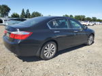 2015 Honda Accord Ex Black vin: 1HGCR2F74FA152287