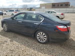 2015 Honda Accord Ex Black vin: 1HGCR2F74FA241695