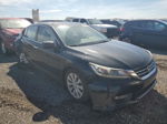 2015 Honda Accord Ex Black vin: 1HGCR2F74FA241695