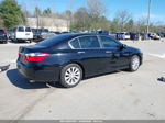 2015 Honda Accord Ex Black vin: 1HGCR2F74FA243706