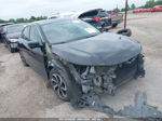 2016 Honda Accord Ex Черный vin: 1HGCR2F74GA204664