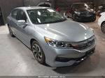 2017 Honda Accord Sedan Ex Silver vin: 1HGCR2F74HA122564