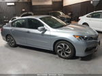 2017 Honda Accord Sedan Ex Silver vin: 1HGCR2F74HA122564