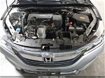 2017 Honda Accord Sedan Ex Silver vin: 1HGCR2F74HA122564