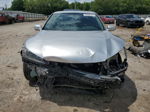 2014 Honda Accord Ex Silver vin: 1HGCR2F75EA049832