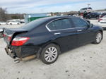 2014 Honda Accord Ex Black vin: 1HGCR2F75EA059597