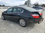 2014 Honda Accord Ex Black vin: 1HGCR2F75EA059597