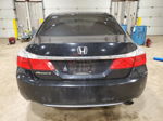 2014 Honda Accord Ex Black vin: 1HGCR2F75EA112489