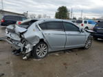 2014 Honda Accord Ex Silver vin: 1HGCR2F75EA204511