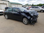 2014 Honda Accord Ex Black vin: 1HGCR2F75EA276275