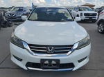 2015 Honda Accord Ex Белый vin: 1HGCR2F75FA032658