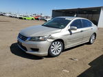 2015 Honda Accord Ex Tan vin: 1HGCR2F75FA049041