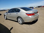 2015 Honda Accord Ex Tan vin: 1HGCR2F75FA049041