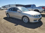 2015 Honda Accord Ex Tan vin: 1HGCR2F75FA049041