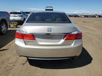 2015 Honda Accord Ex Tan vin: 1HGCR2F75FA049041