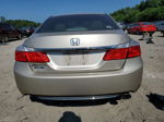 2015 Honda Accord Ex Tan vin: 1HGCR2F75FA201321