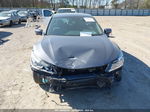 2016 Honda Accord Ex Gray vin: 1HGCR2F75GA208271