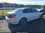 2016 Honda Accord Ex Белый vin: 1HGCR2F75GA208643